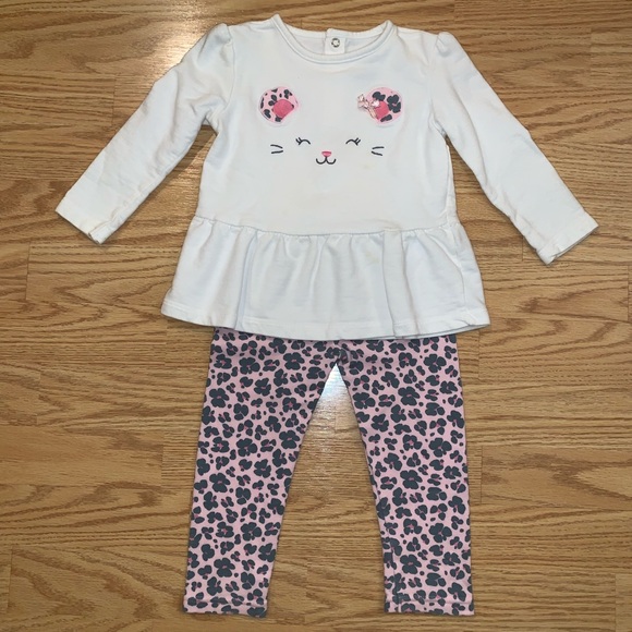 child of mine Other - Carter’s Matching Set 24M